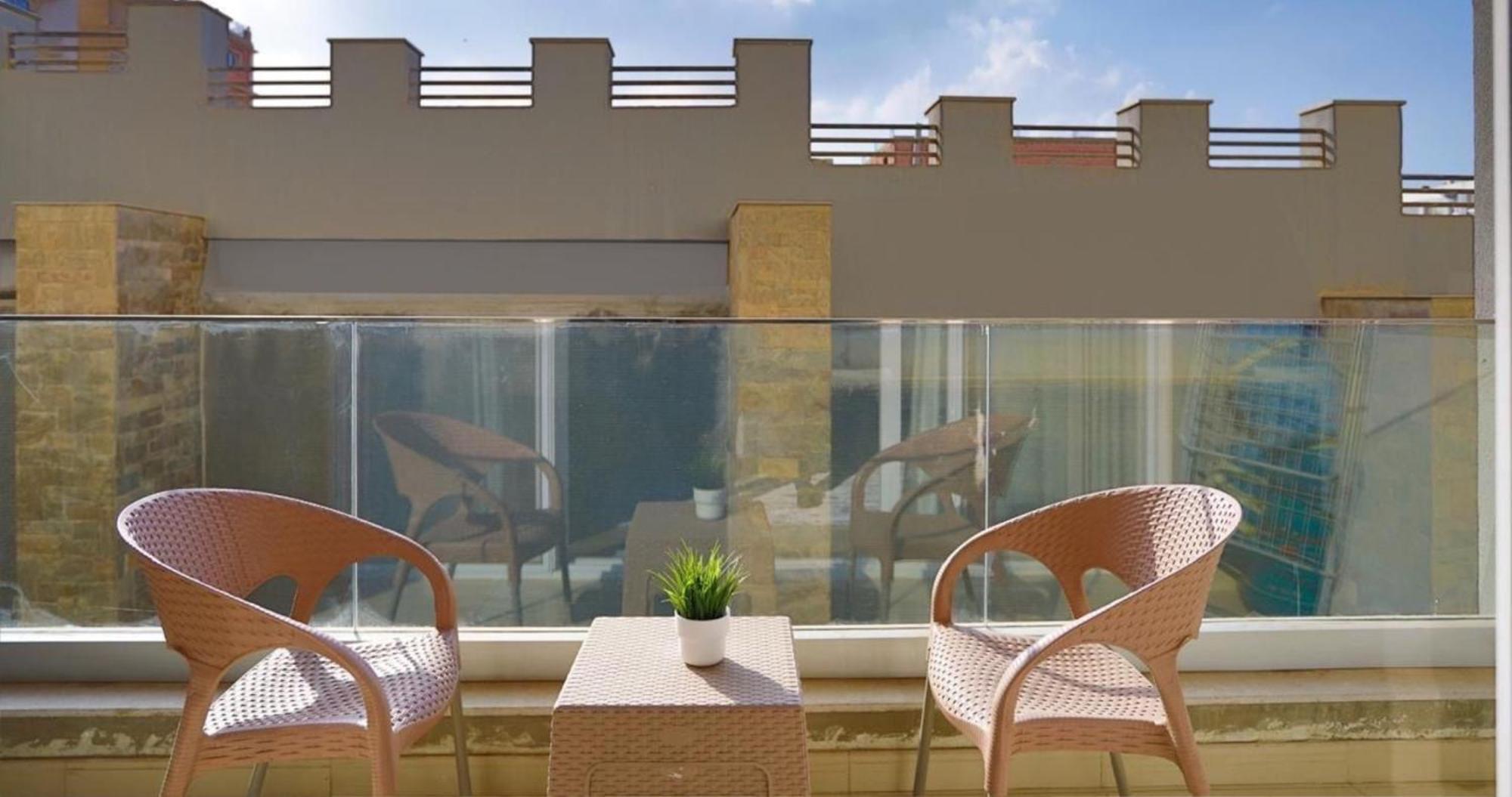 קהיר Ocean Apartment 303 מראה חיצוני תמונה