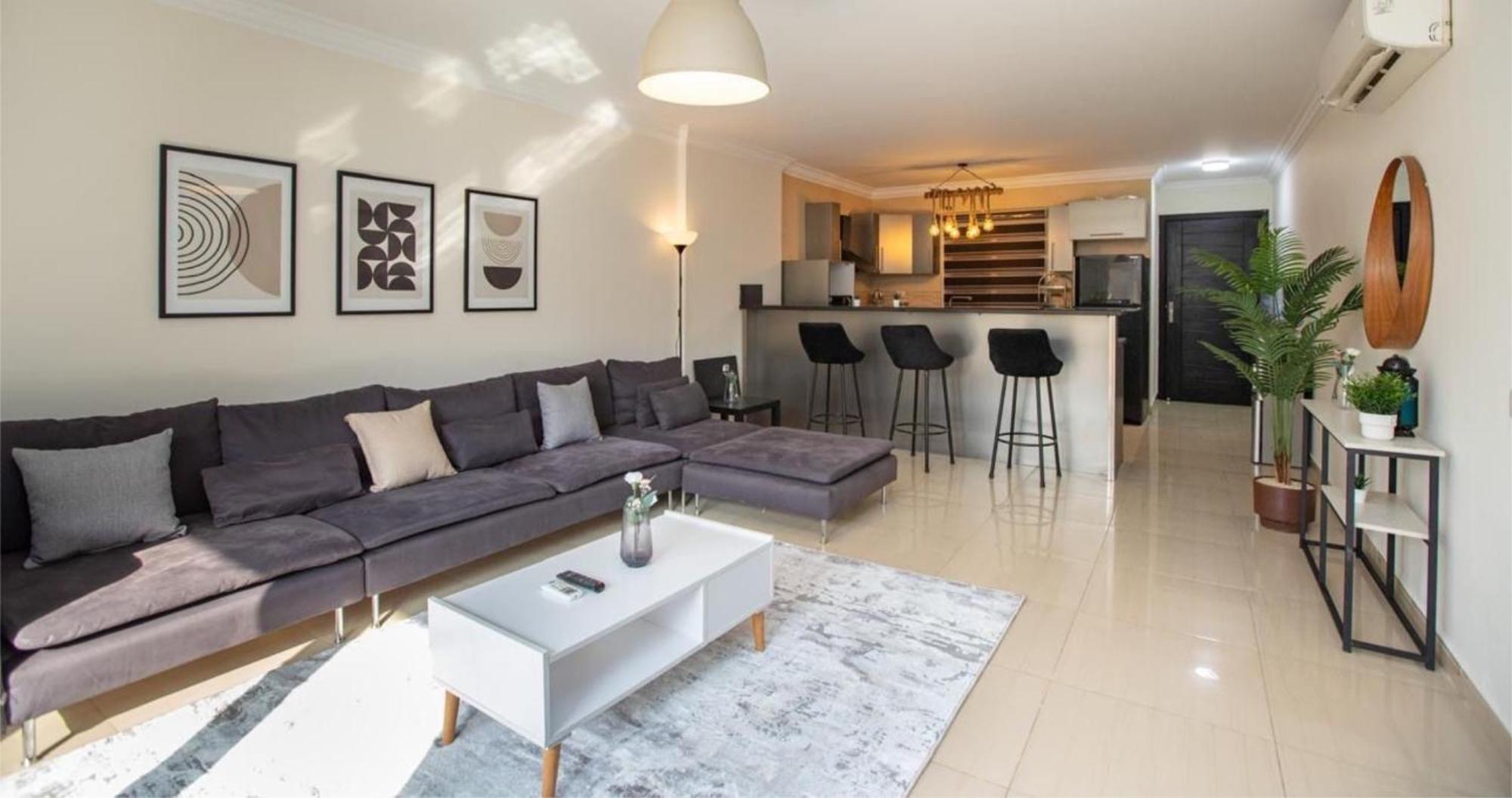 קהיר Ocean Apartment 303 מראה חיצוני תמונה